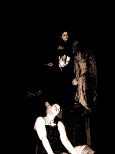 Jason Dawn: Lesung und Vorführung
