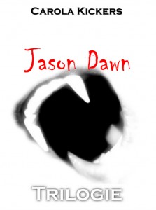 Poster: Jason Dawn Trilogie