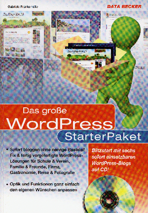 Das große WordPress Starterpaket