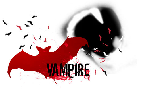 Vampir-Wettbewerb von BookRix