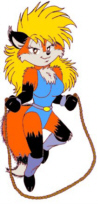 The Art of Furry