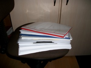 Autoreninformation: Rückantwortzeiten nach Manuskripteinsendungen