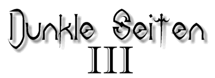 Leseprobe: Dunkle Seiten III