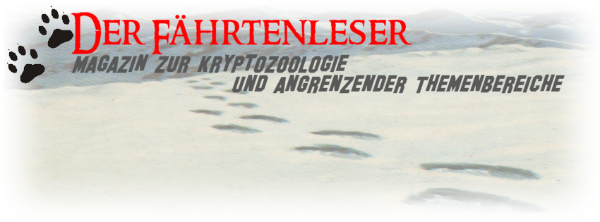 Leseprobe: Der Fährtenleser 11