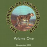 The Journal of Cryptozoology - Volume One