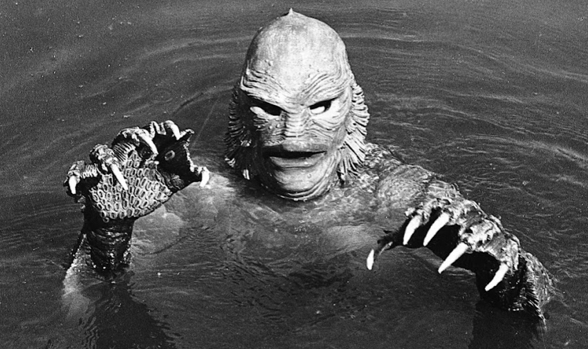 Der Schrecken vom Amazonas