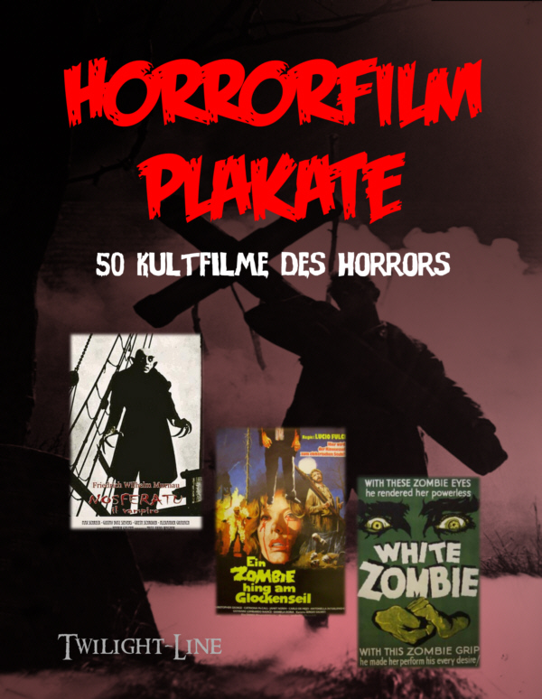 Horrorfilm-Plakate