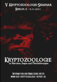 Kryptozoologie-Seminar Berlin 2013