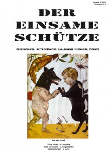 Der einsame Schütze - Ausgabe 01/2003