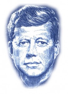 John F. Kennedy