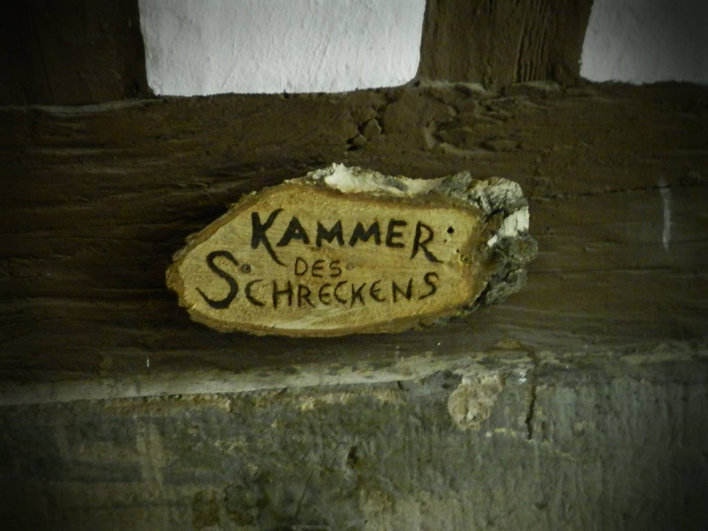 Kammer des Schreckens