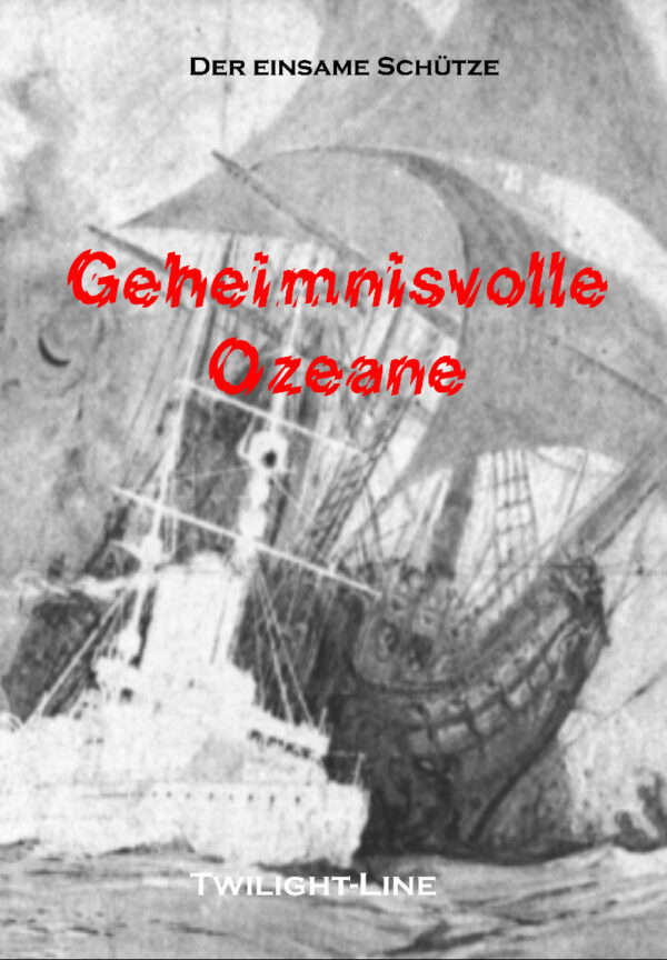 Geheimnisvolle Ozeane