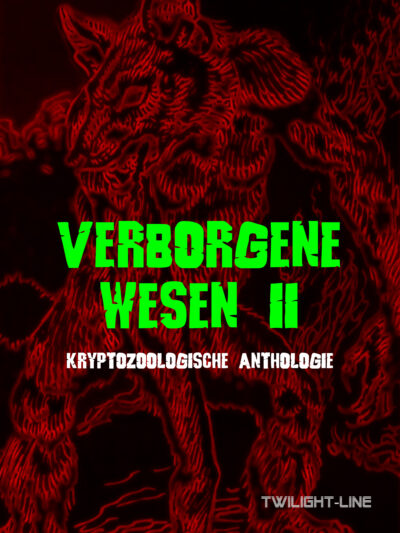 Verborgene Wesen - Band 2