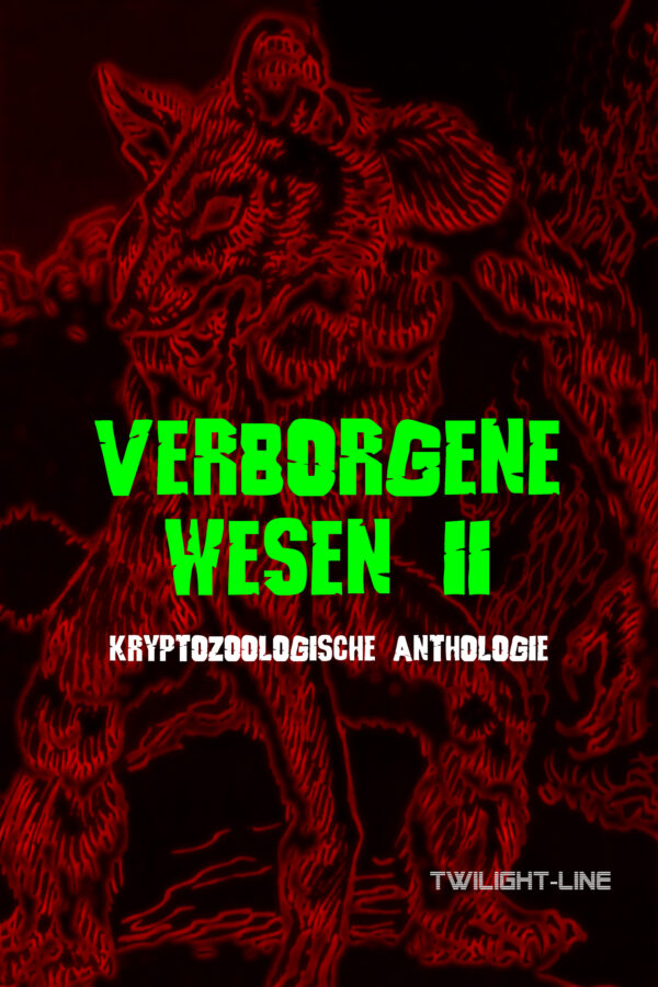 Verborgene Wesen - Band 2