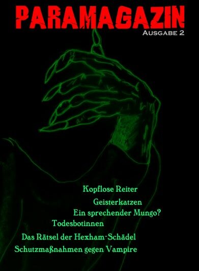 ParaMagazin - Ausgabe 2