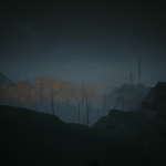 Merkwürdiger Nebel