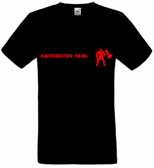 Hackidioten Films Shirt