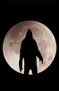 Bigfoot-Moon (Poster)