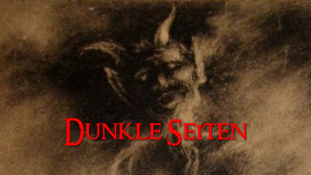 Dunkle Seiten