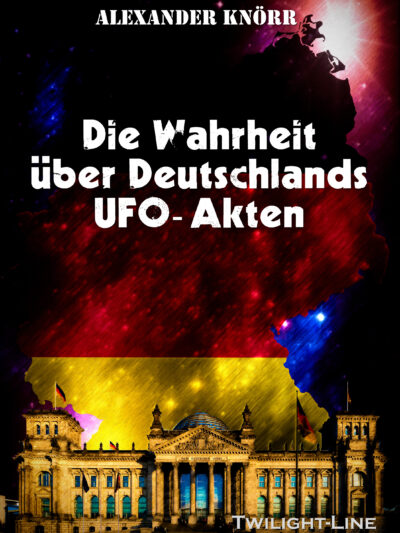 Die Wahrheit über Deutschlands UFO-Akten