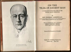 Roy Chapman Andrews