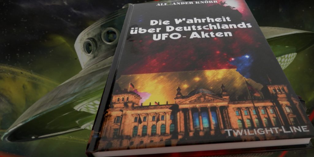 Die Wahrheit über Deutschlands UFO-Akten