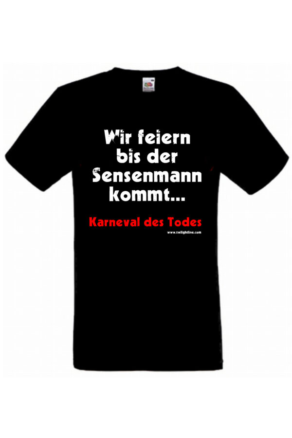 Karneval des Todes