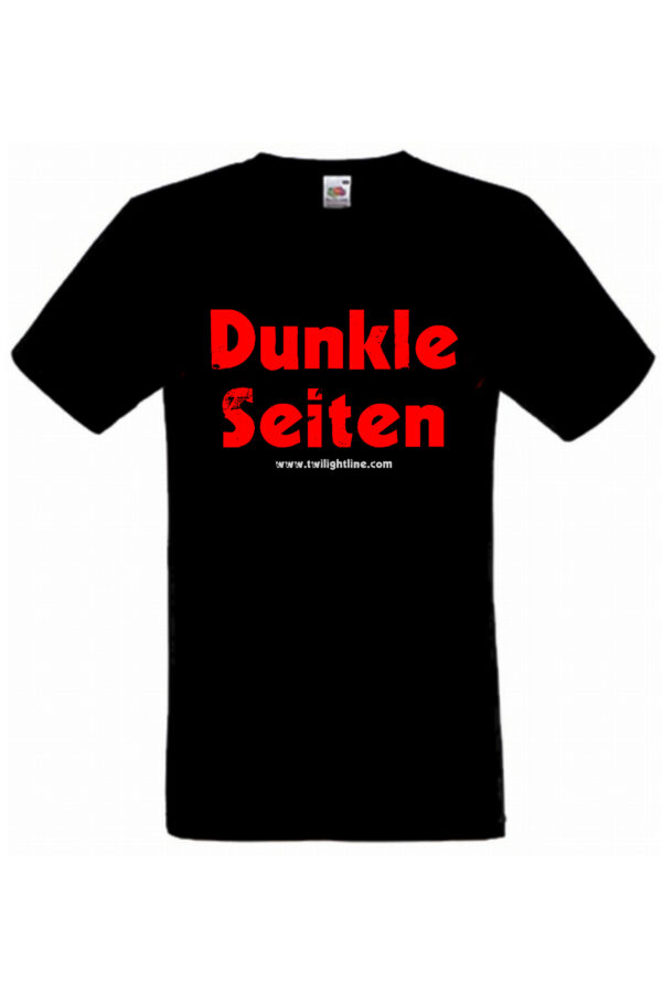 Dunkle Seiten (Shirt)