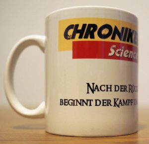 Tasse: Chroniken von Tilmun