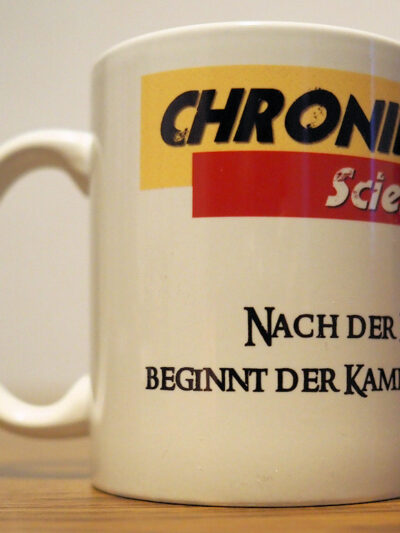 Tasse: Chroniken von Tilmun