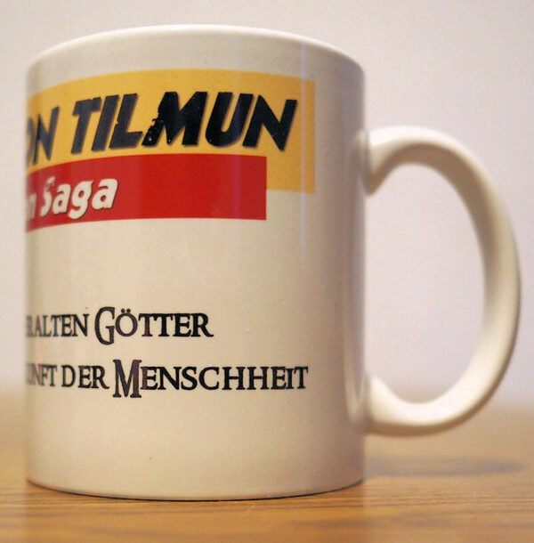 Tasse: Chroniken von Tilmun