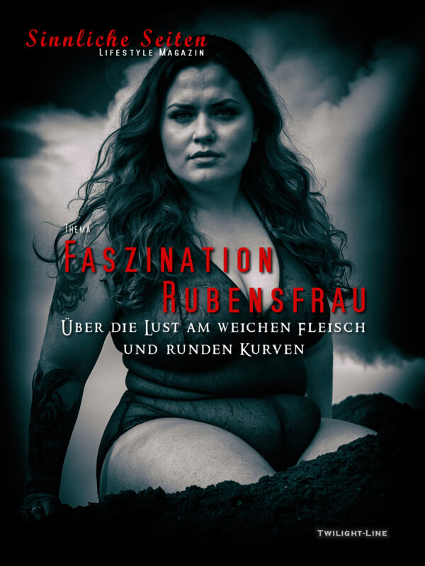 Sinnliche Seiten Magazin: Faszination Rubensfrau