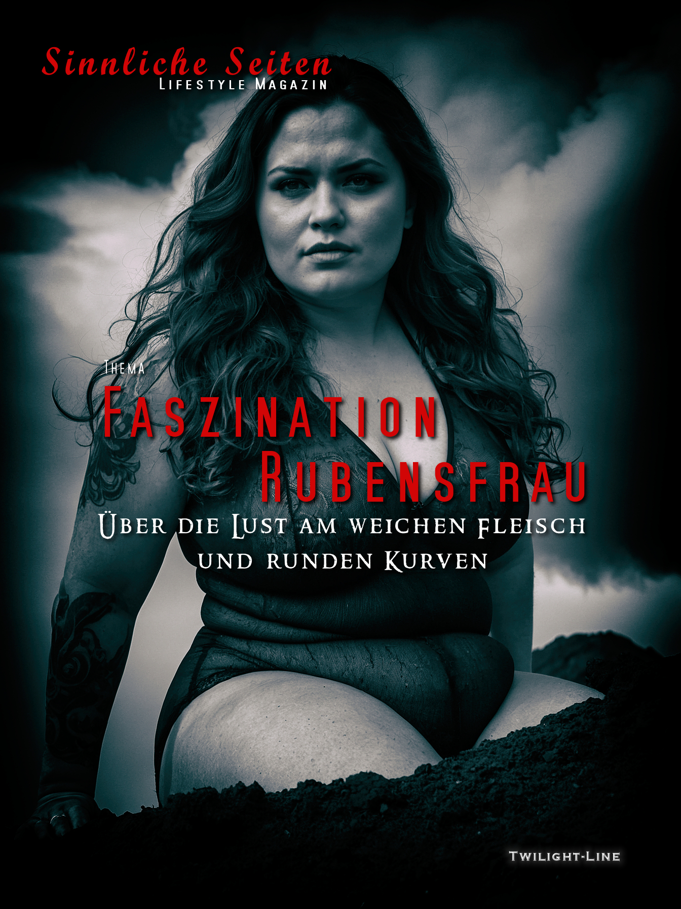 Sinnliche Seiten: Faszination Rubensfrau