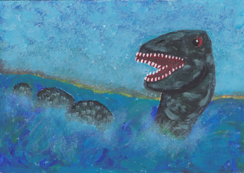 Storsjöodjuret – Das Monster vom Storsjö-See