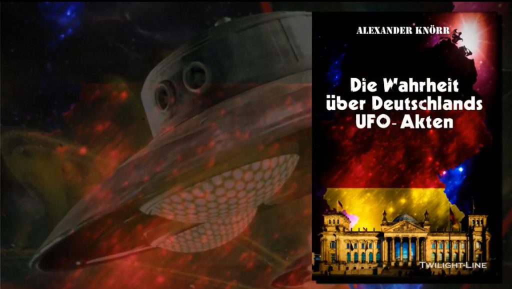 Deutschlands UFO-Akten