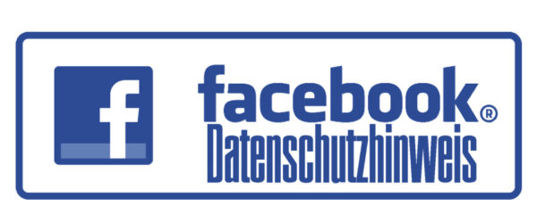 Facebook Datenschutzhinweis