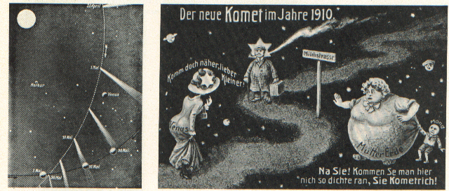 Krankheiten aus dem All?