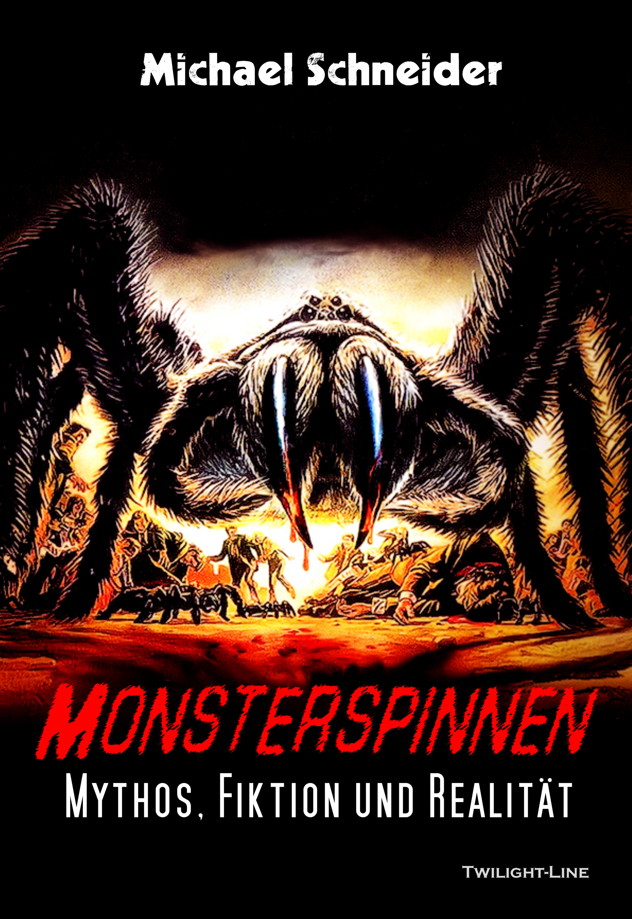 Monsterspinnen