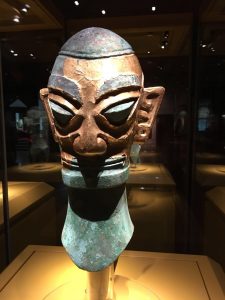 Sanxingdui-Artefakt