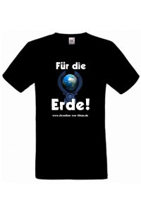 Für die Erde!