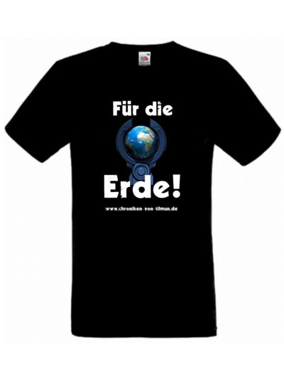 Für die Erde!