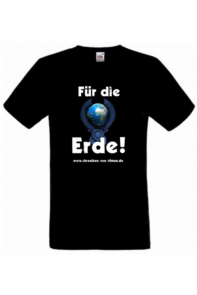 Für die Erde!