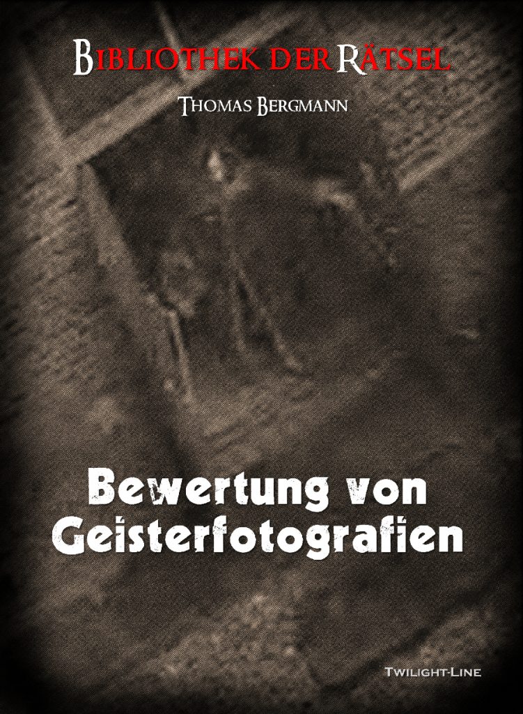 Bewertung von Geisterfotografien (eBook)