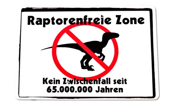 Raptorenfreie Zone