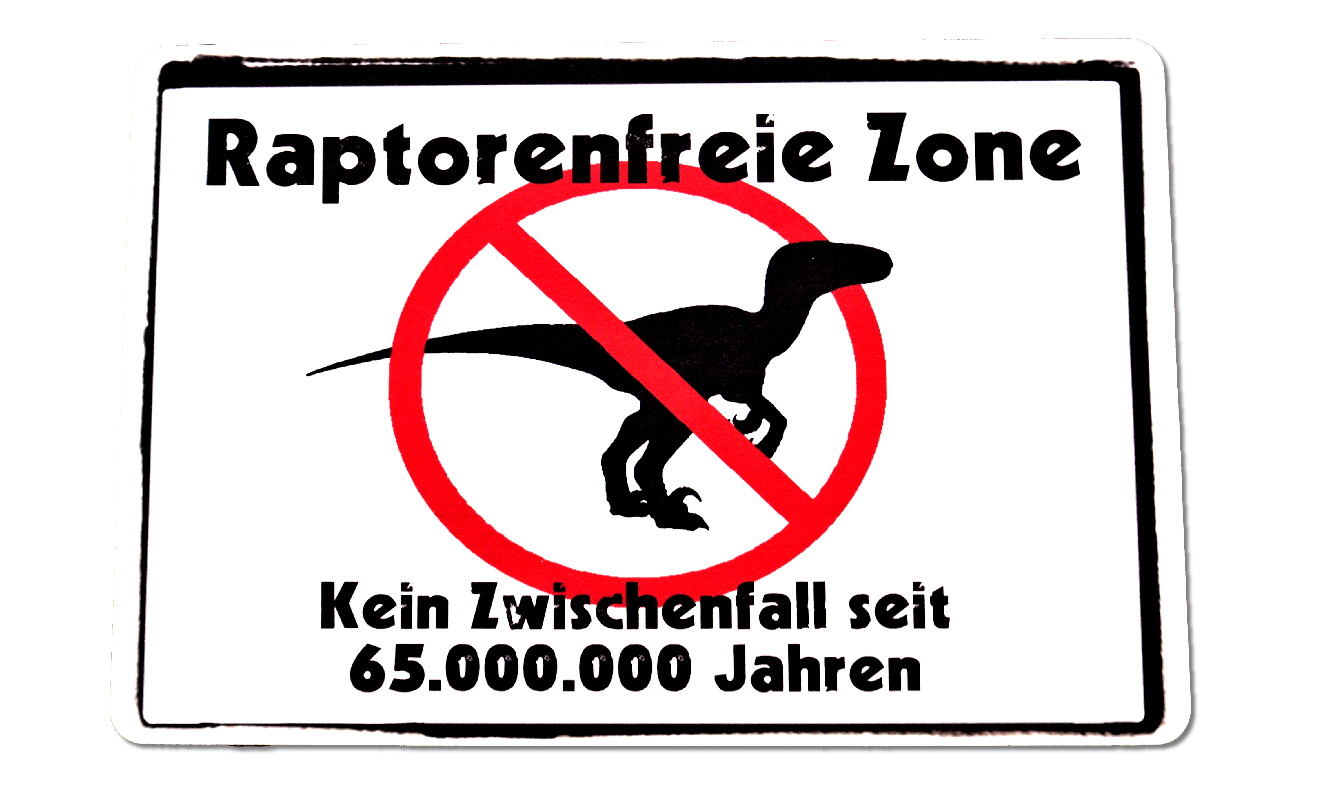 Raptorenfreie Zone