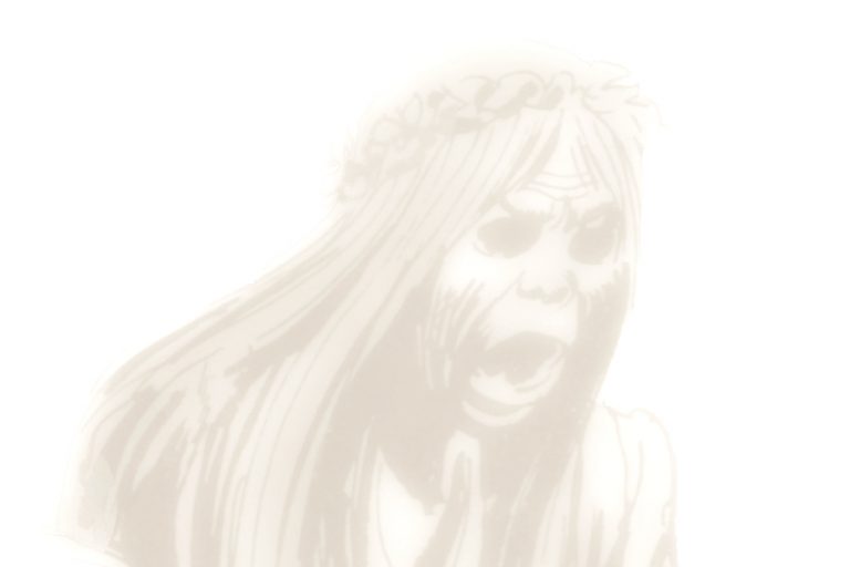 Ghostlady