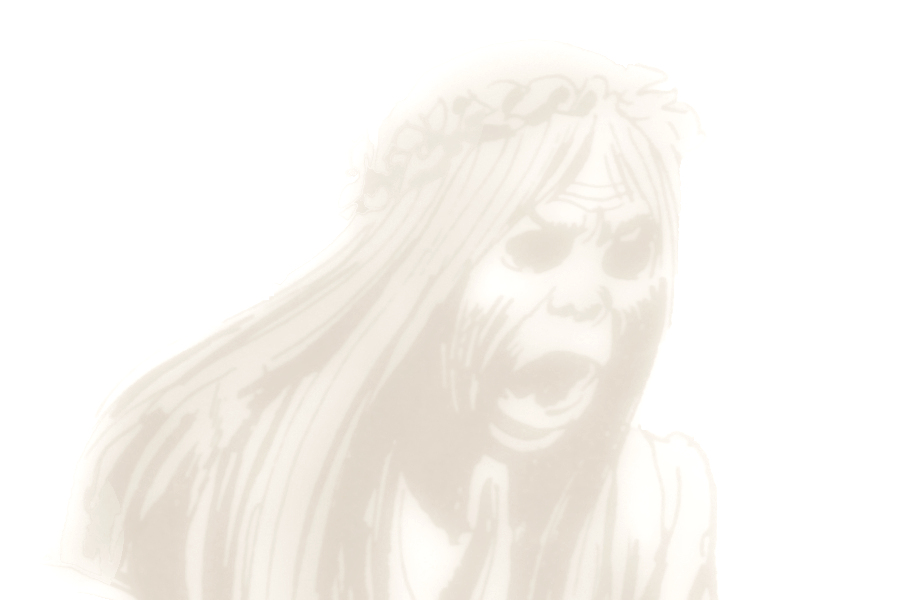 Ghostlady