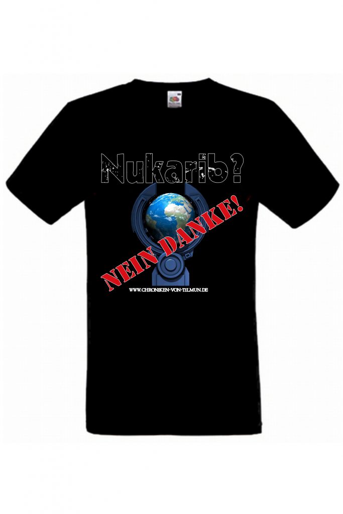 Nukarib-Mottoshirt