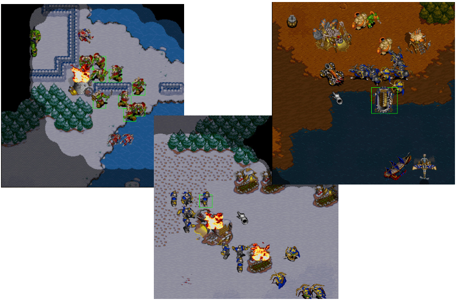 WarCraft II