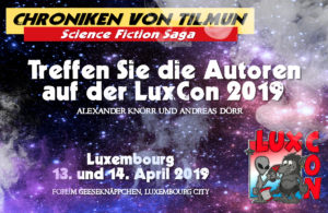 LuxCon 2019